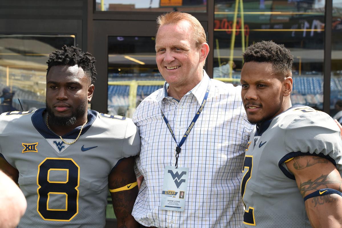 Big Crowd Watches Neal Brown S Mountaineer Debut Wvnews Com