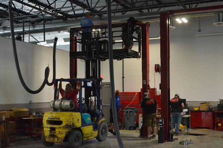 Dan Cava Buick GMC dealership relocating to Johnson Avenue in