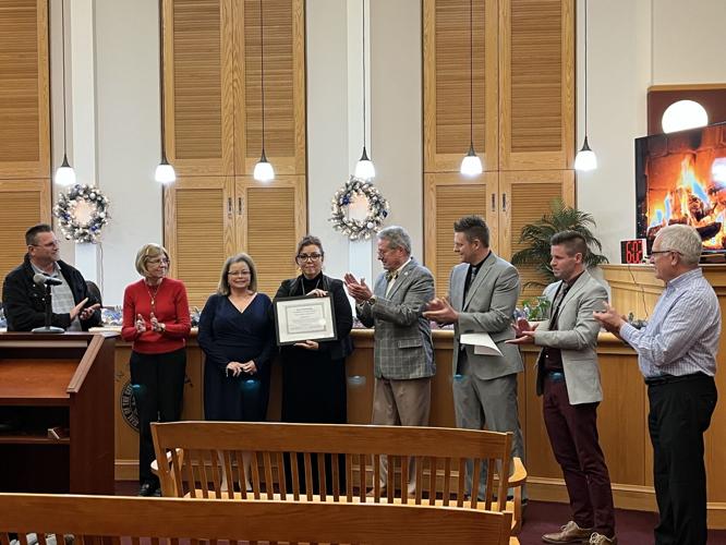 Clarksburg, West Virginia, City Council hears paving update, OKs