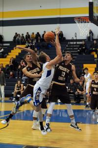 Grafton turns over Pocahontas County, 85-65 | wvnews.com