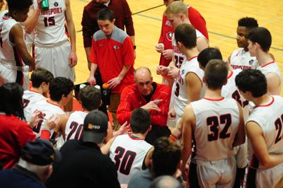 Marshall S Focus Bigger Than Basketball Amid Crisis High School