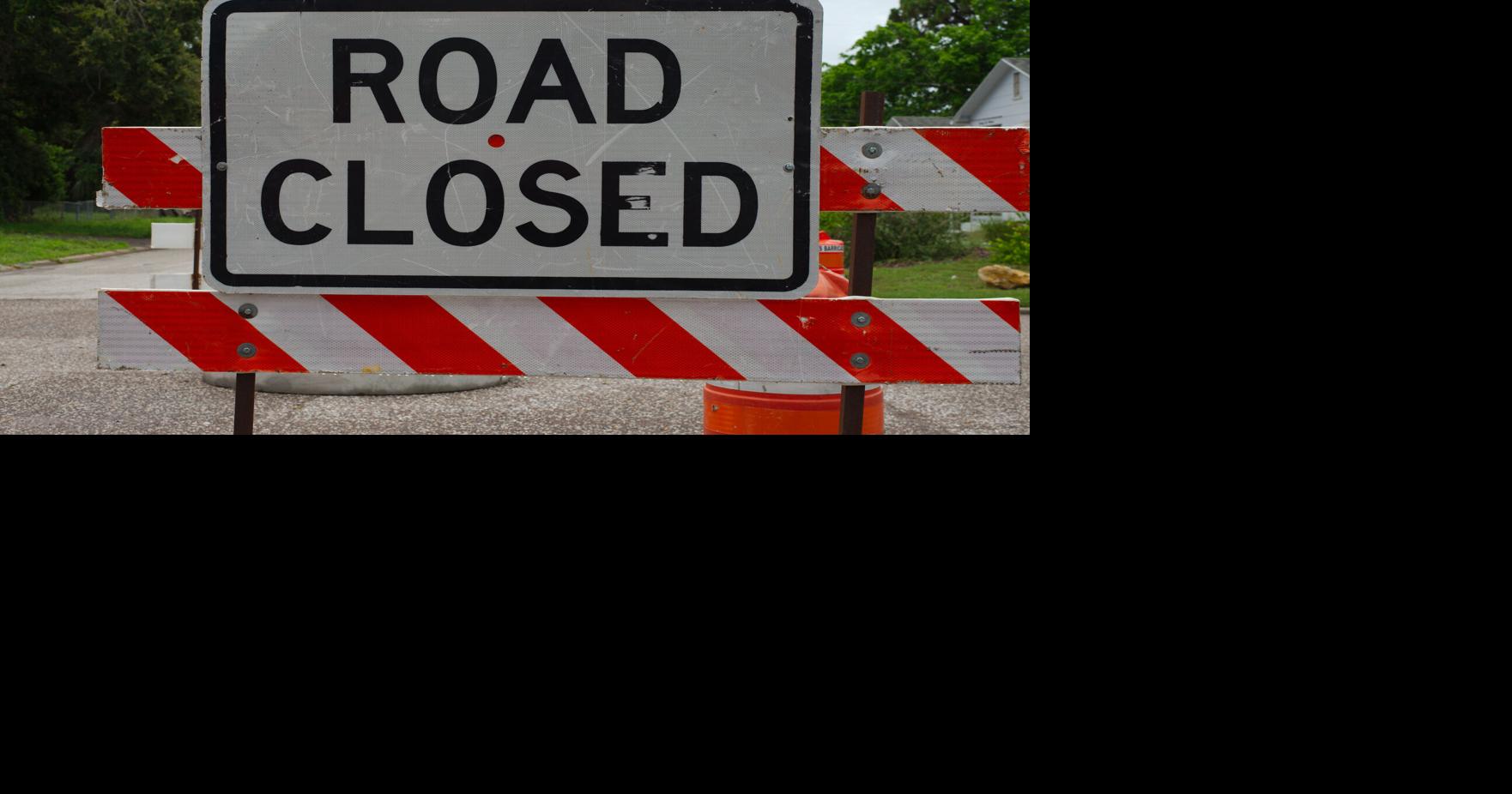 Raccoon Run Road closure planned Sept. 1-11 in Harrison County