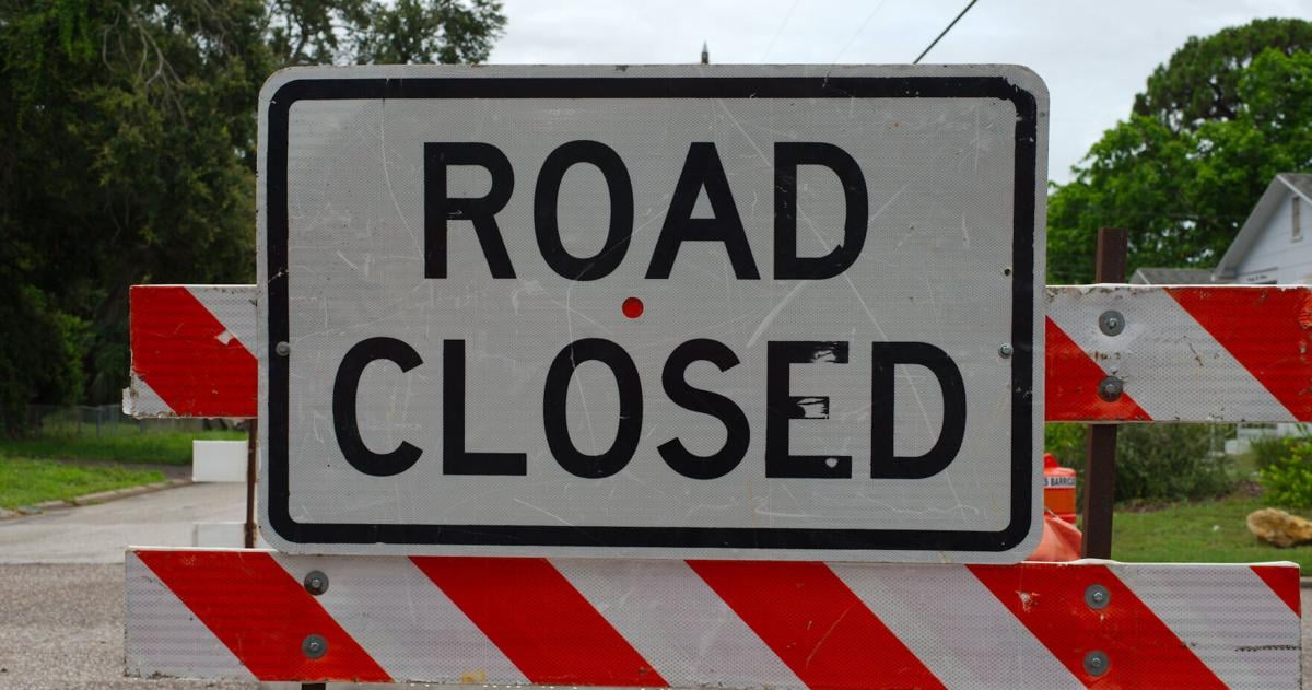 Raccoon Run Road closure planned Sept. 1-11 in Harrison County