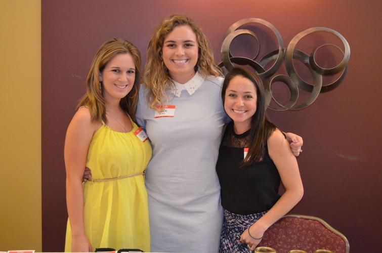 Young Life Harrison County banquet celebrates youth mission Local