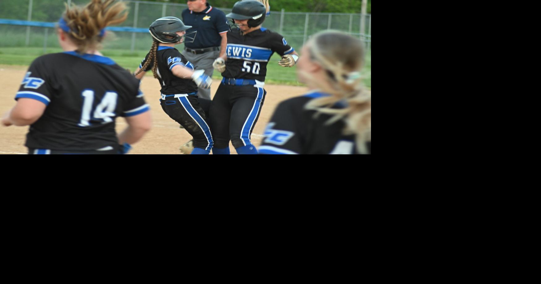 Lewis County survives error-filled section opener to walk-off Bridgeport, 11-10