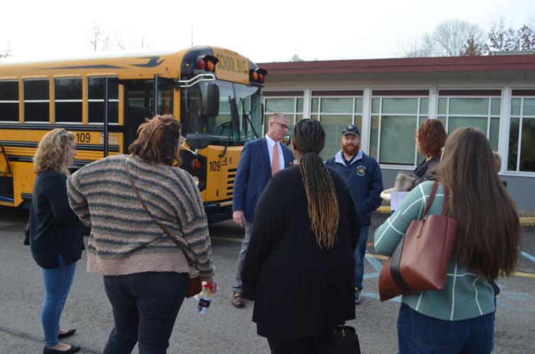 Leadership Marion gets crash course in local education with tours of