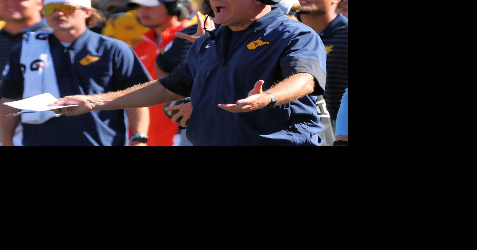 Rich Rod faces familiar test: stopping a dual-threat QB | West Virginia ...