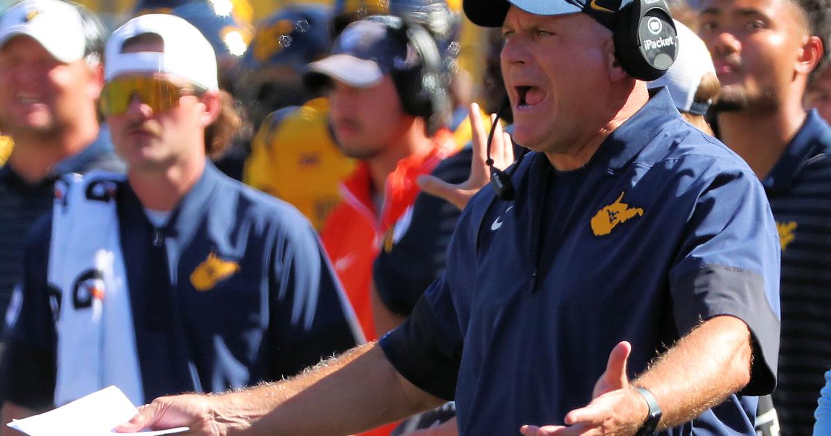 Rich Forhan Rods Rich Rod faces familiar test: stopping a dual-threat QB | West Virginia ...