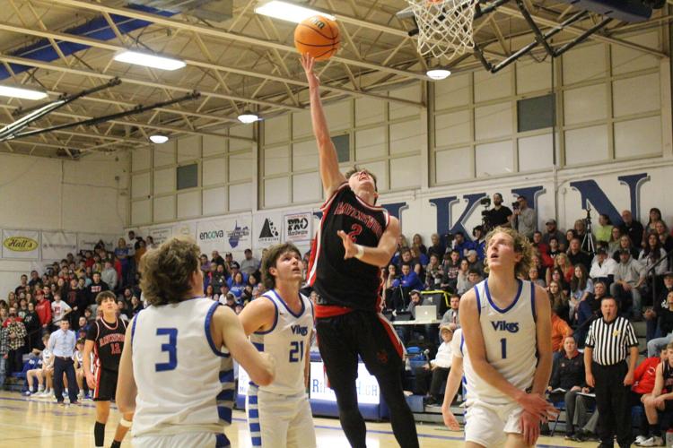 Ripley upends in Ravenswood in classic hardwood battle Jackson Star and Herald Ripley and