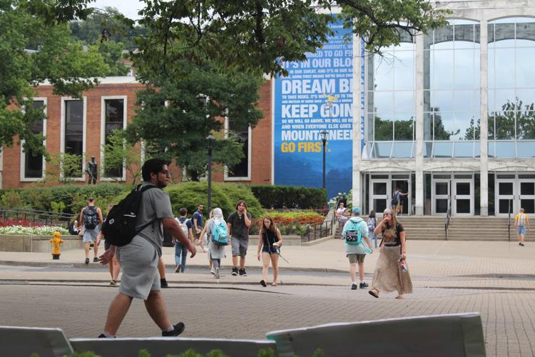 WVU enrollment sees small dip, officials say students still crucial to