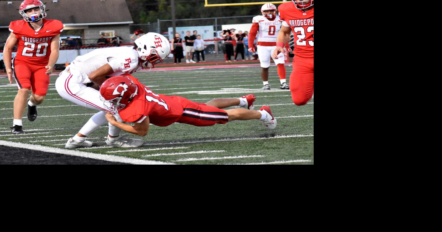 Graham Vincent looks to add greater utility value to Bridgeport football