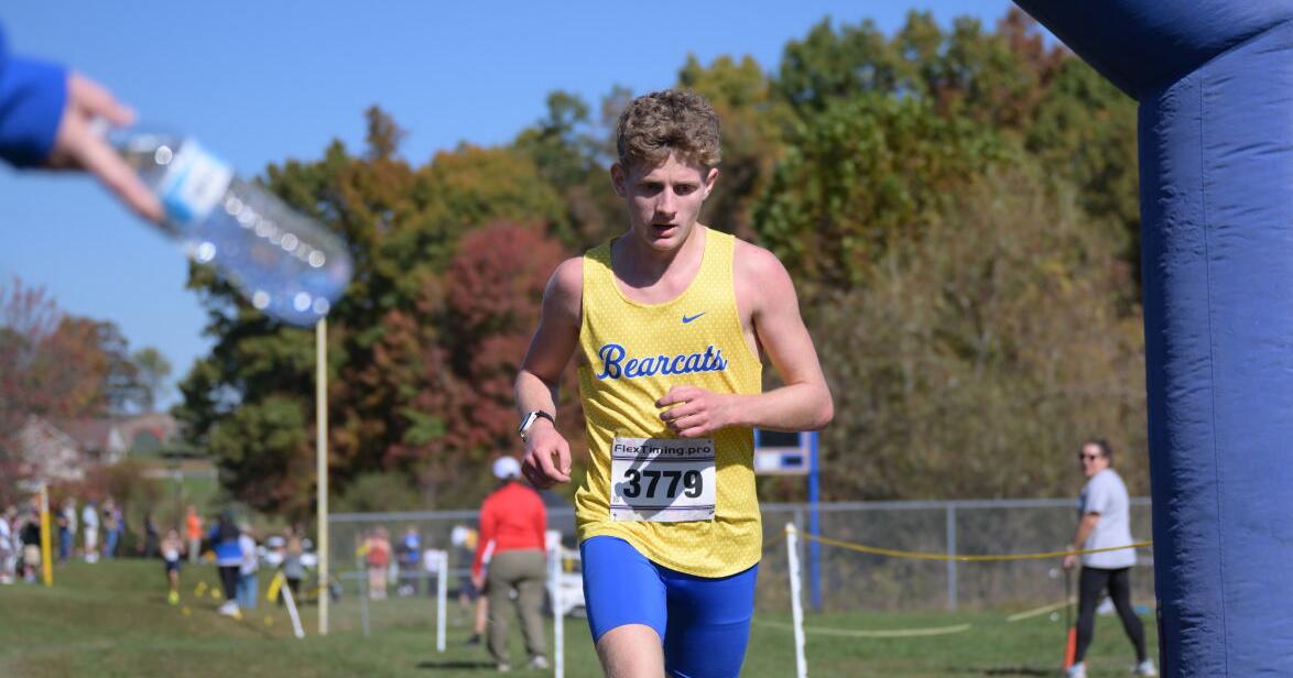 Grafton cross country teams each advance from Class AAA North Regional to state meet