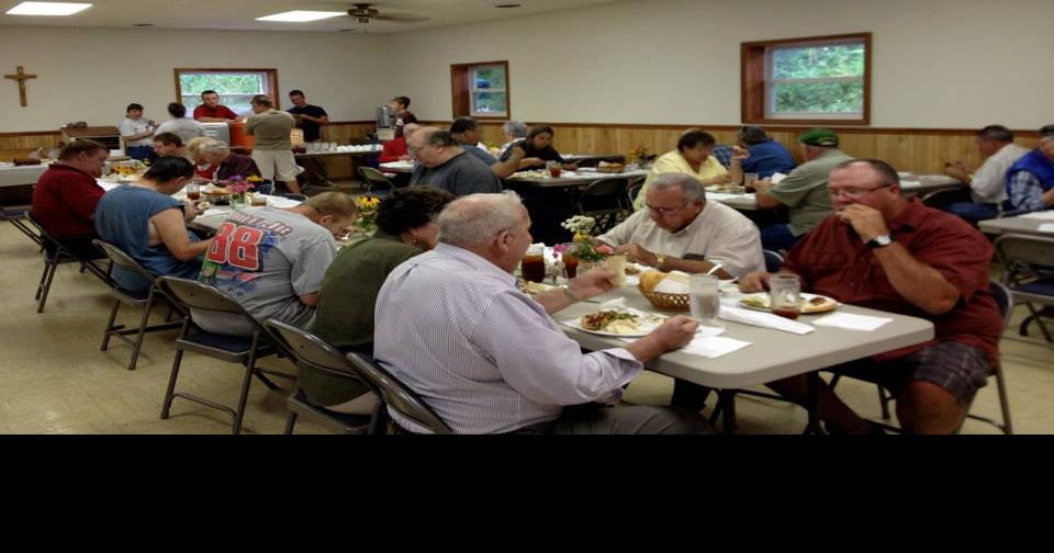 St. Boniface Church chicken dinner brings community together News