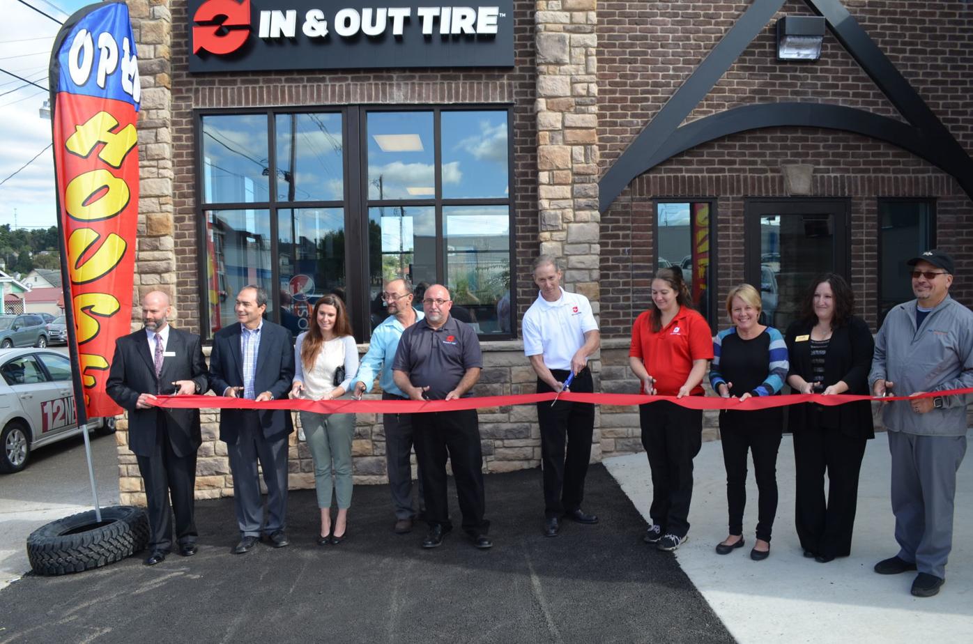 Fairmont Pride Marion County Welcomes New Businesses News Wvnews Com