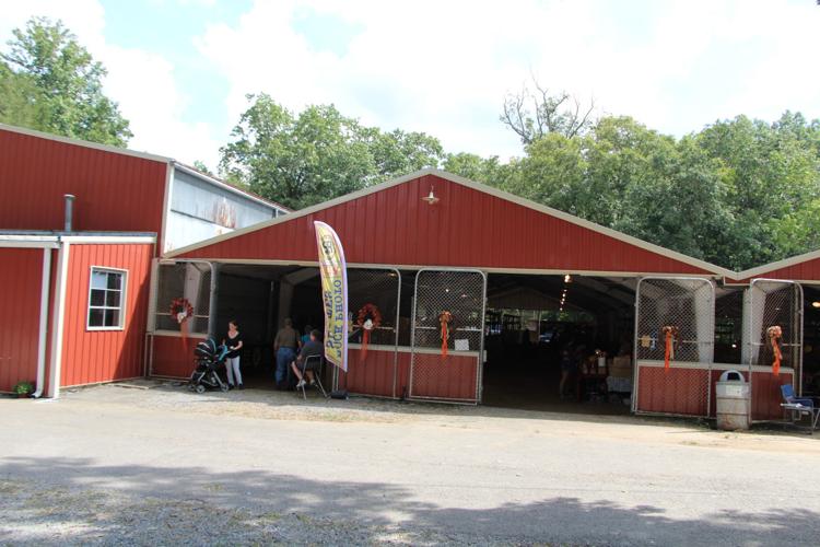 Jackson's Mill Jubilee and Jane Lew Fireman's Arts and Crafts Fest set