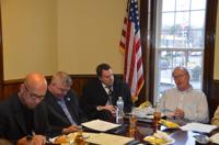 Outgoing Hcedc Director Jamie Metz Wvnews Com