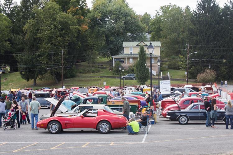Preston County Buckwheat Festival parades, car shows, attractions make 74th one of the best ever