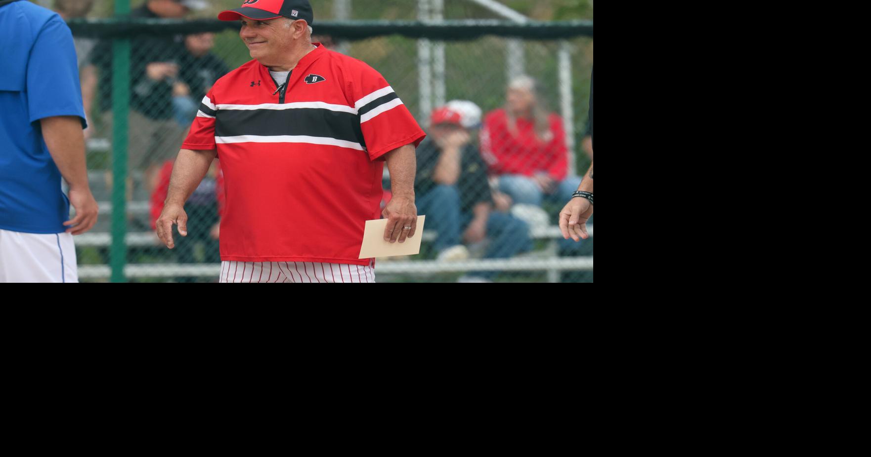 Bridgeport baseball coach Robert Shields earns career win No. 1,000 in 15-5 victory over RCB