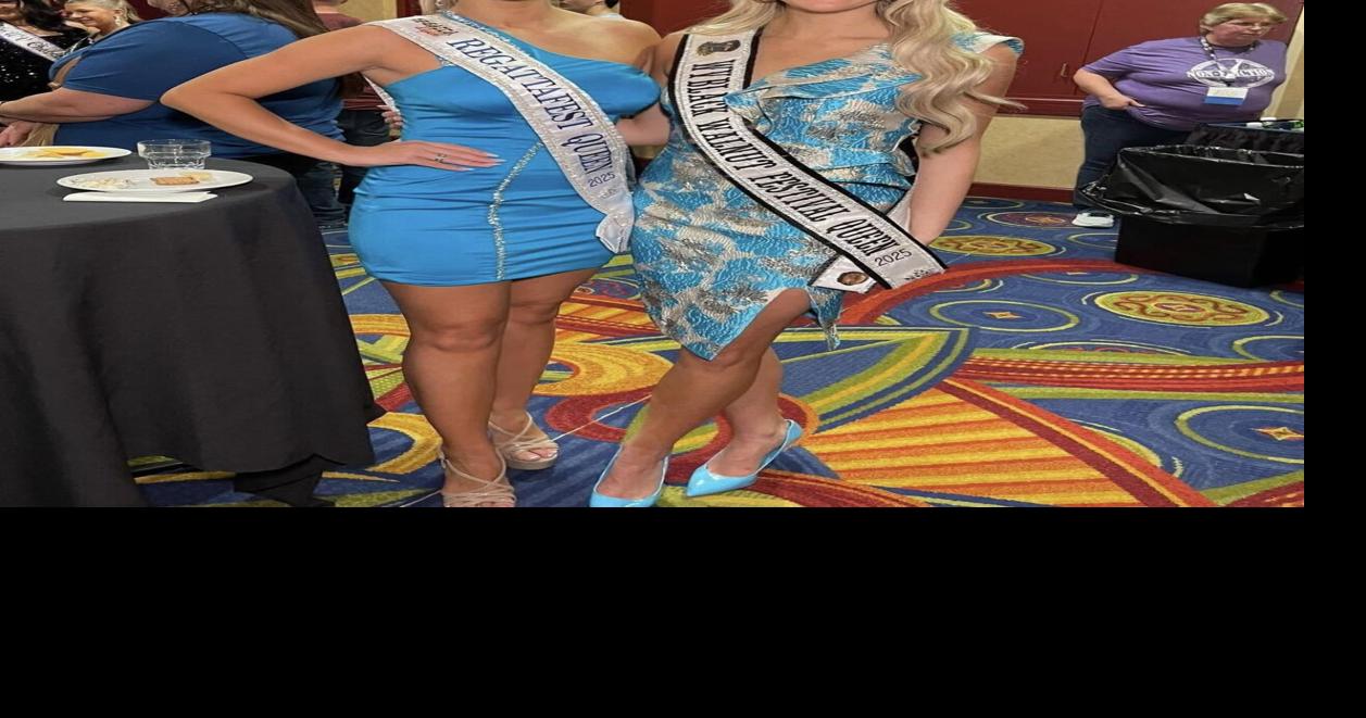 Black Walnut Festival Queen reflects on a year of representing Roane County tradition
