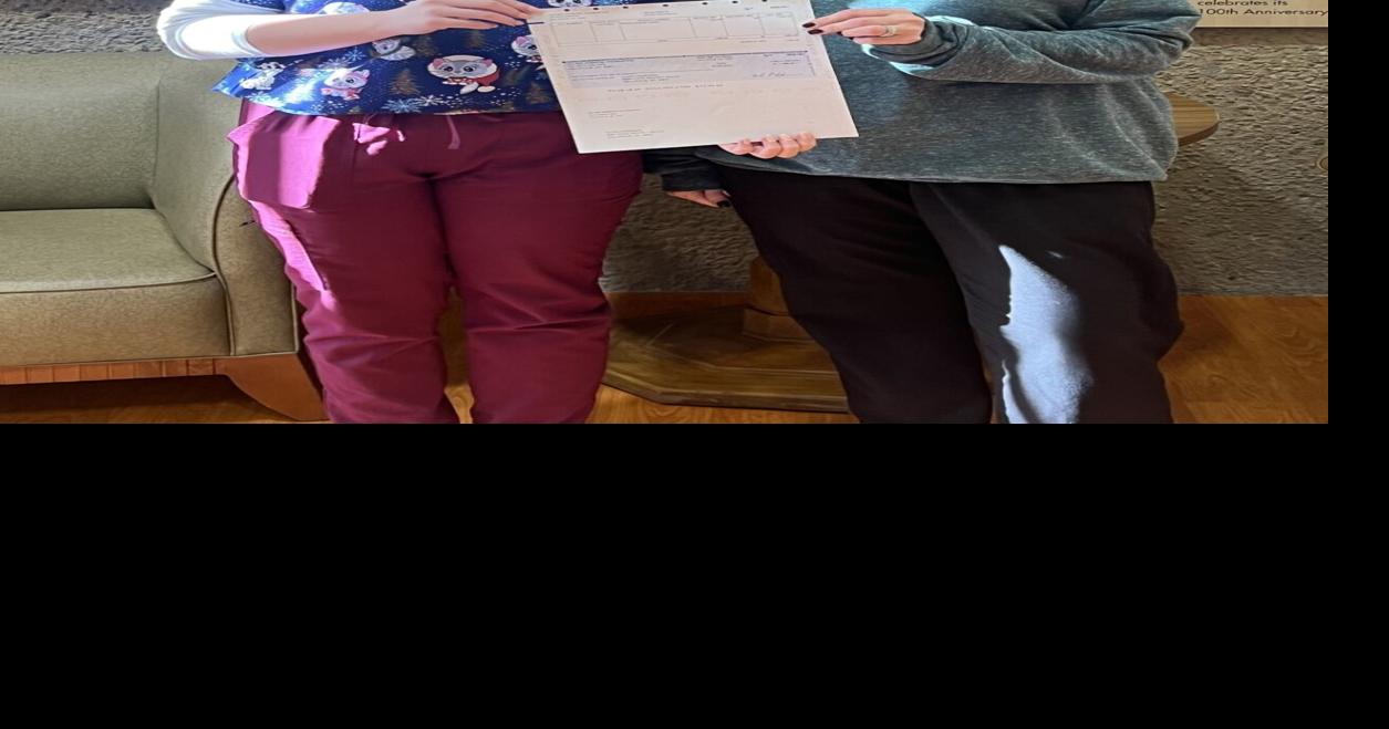 Holzer Nurses Receive Scholarships Gallipolis, Pomeroy, Point