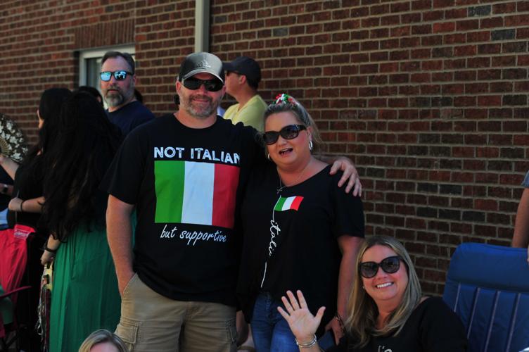 Annual West Virginia Italian Heritage Festival parade draws thousands