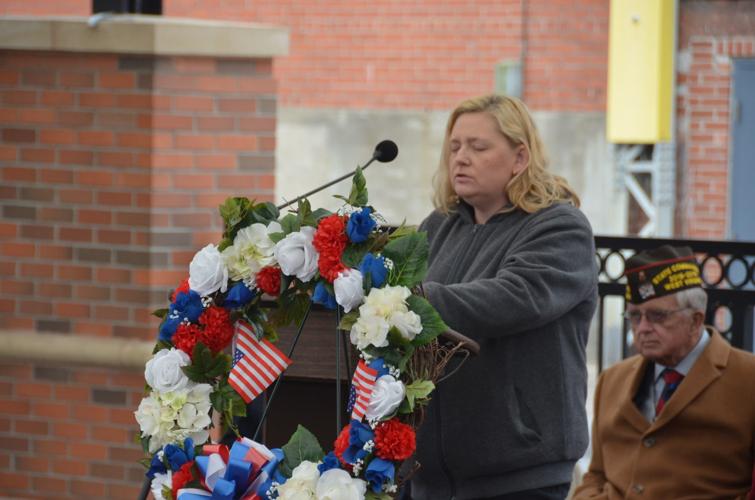 Why is veterans day celebrated