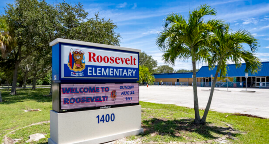 Florida elementary principal teacher arrested for hosting alleged