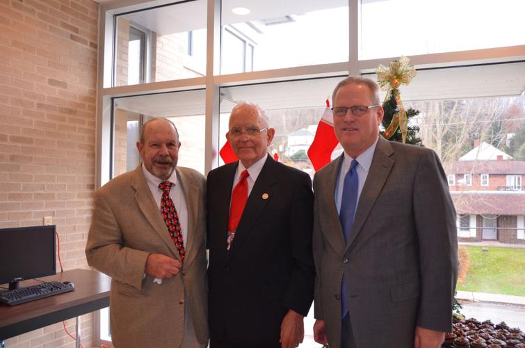 John Hinzman celebrates 30 years as Lewis County Circuit Clerk News