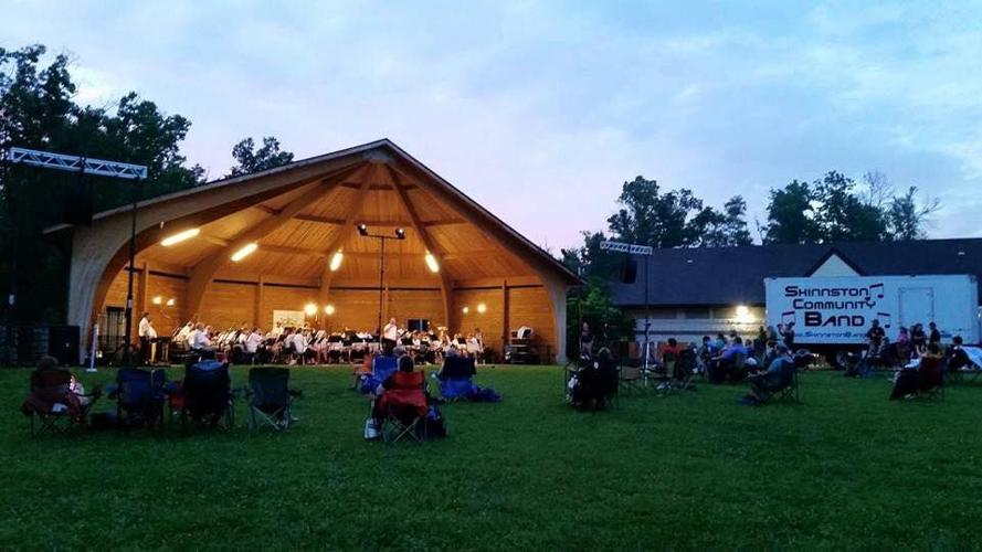 Shinnston (West Virginia) to celebrate Independence Day with fireworks