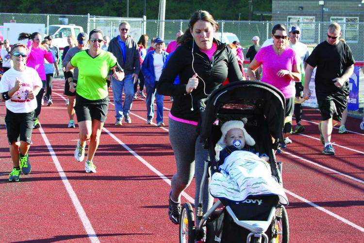 First Annual Paws and Claws 5K Harrison News