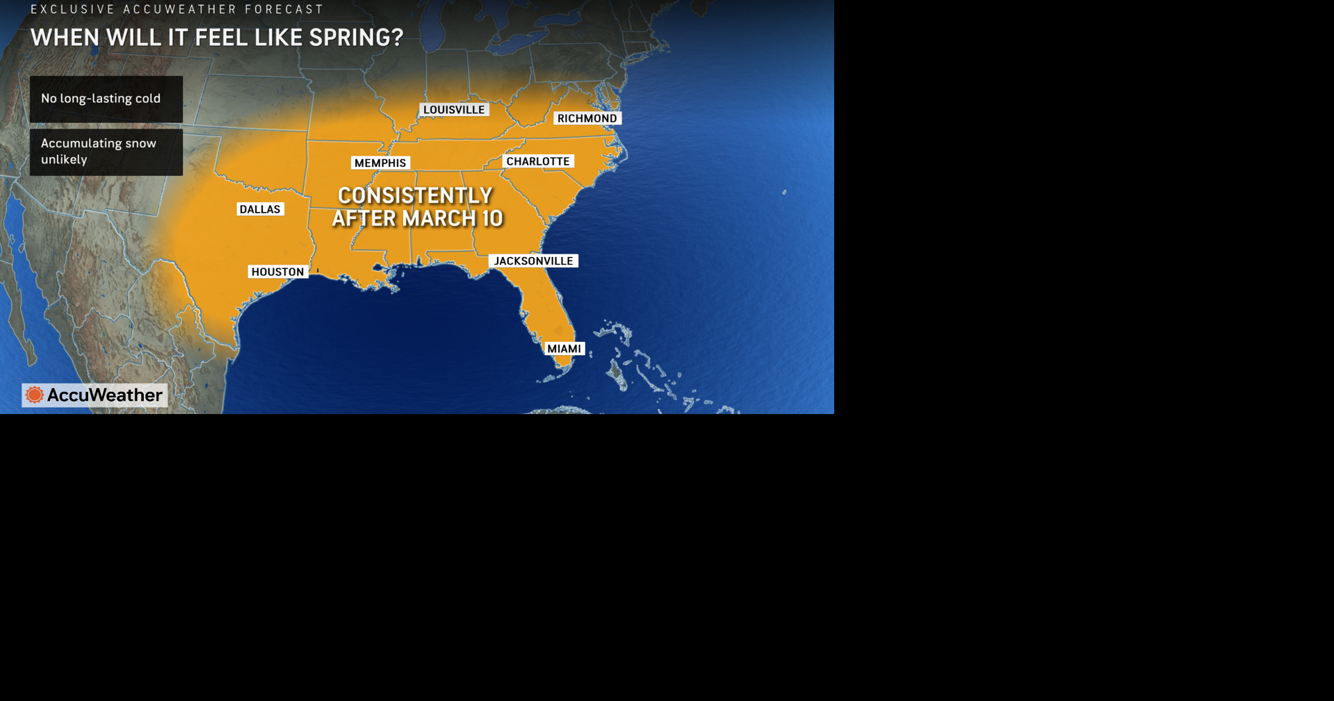 Spring - and warmer weather - is coming — seriously! That is what the ...