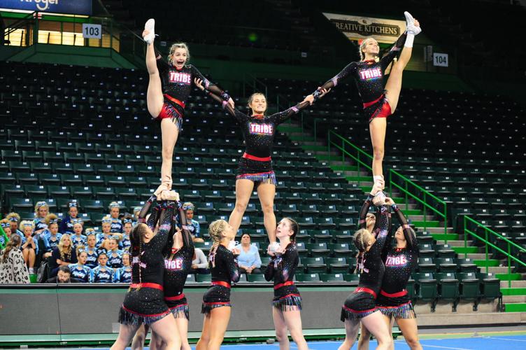 Jefferson wins Class AAA cheerleading title; Bridgeport fourth WV