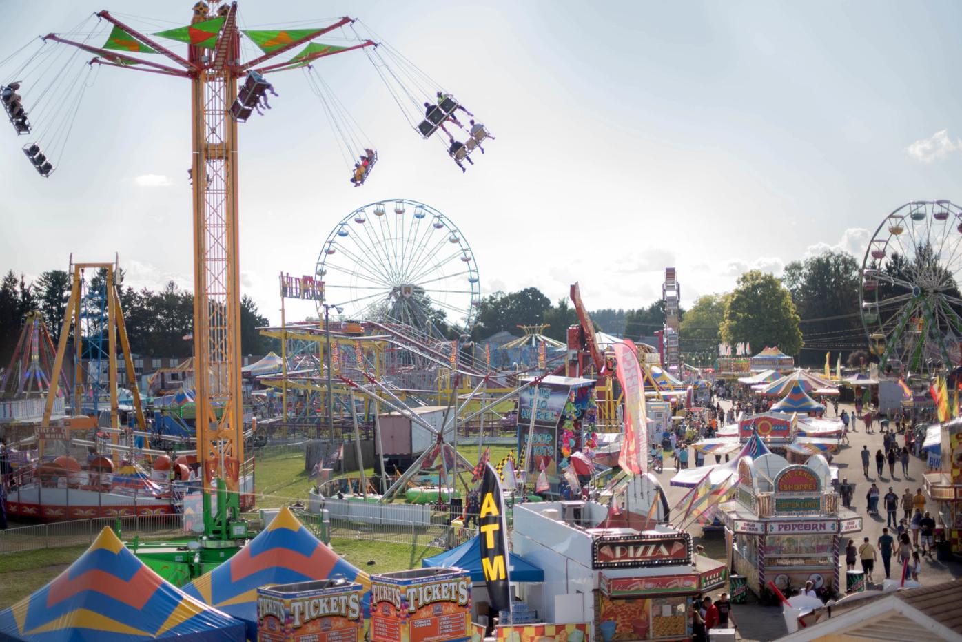 Fairs and festivals across the state adapt to COVID19 outbreak WV