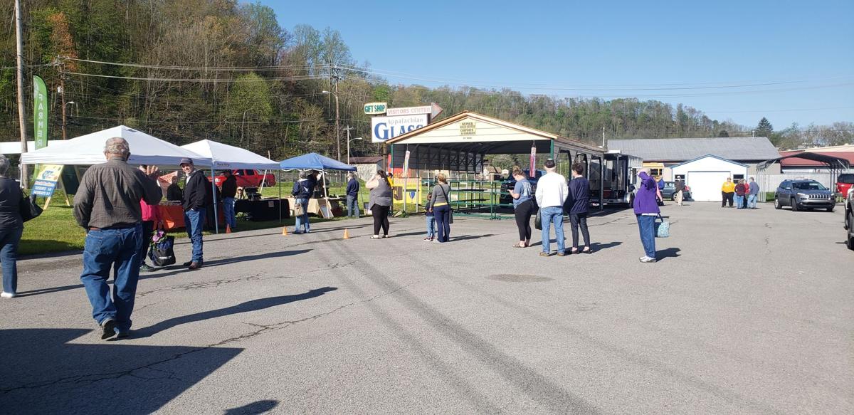 Lewis County Farmer's Market opens May 2 News