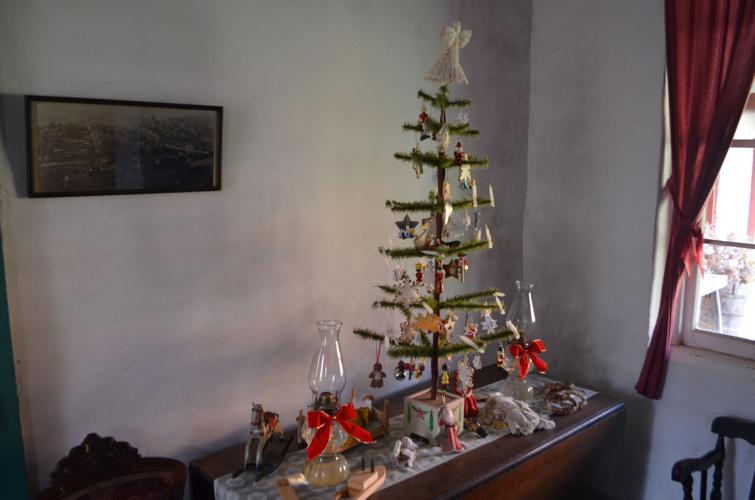 Fairmont, West Virginia's, Pricketts Fort to hold final Christmas