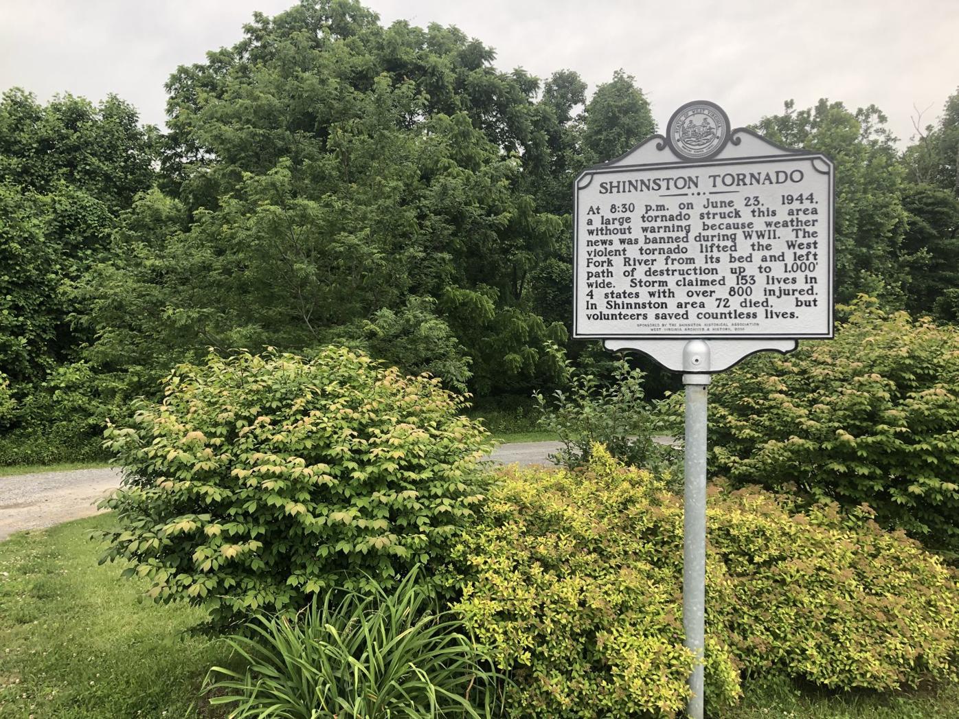 Effects of killer Shinnston tornado still felt 75 years later