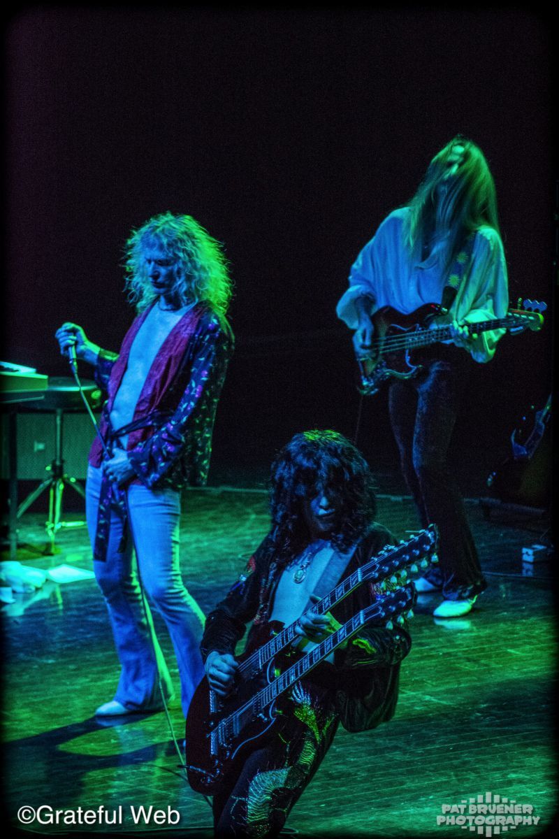 Led Zeppelin, Jimi Hendrix cover to rock Palatine Park this WV News wvnews.com
