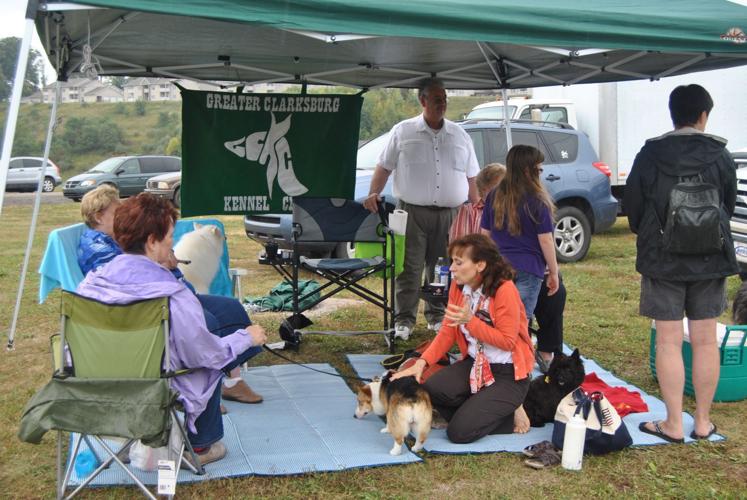 Greater Clarksburg Kennel Club holds "Responsible Dog Owner Day" and