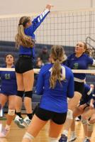 Buckhannon-Upshur volleyball season comes to an end with straight-set loss to Bridgeport in Class AAA Region I, Section 2 semifinal matchup