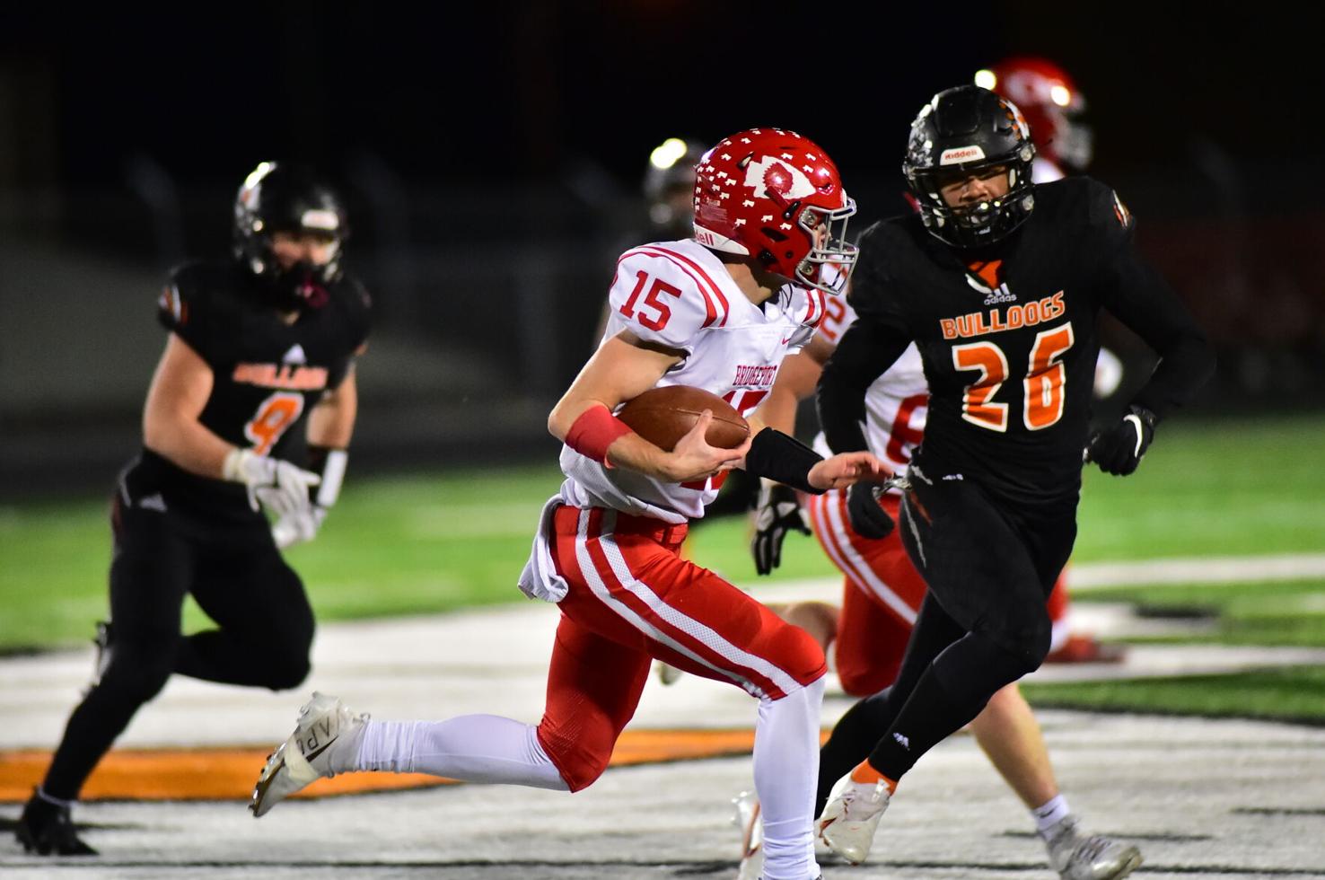 Bridgeport features 10 players on WVSWA Class AAA allstate football