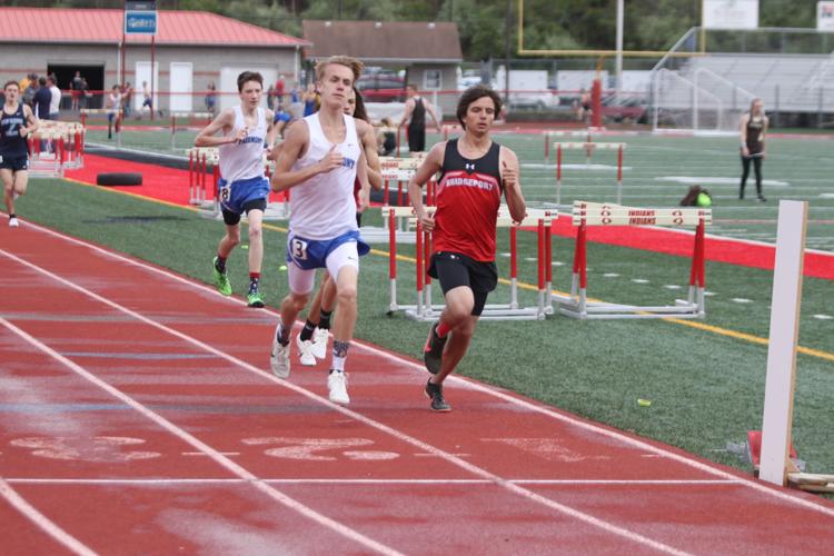 Polar Bear boys take title at Harry Green Invitational Fairmont