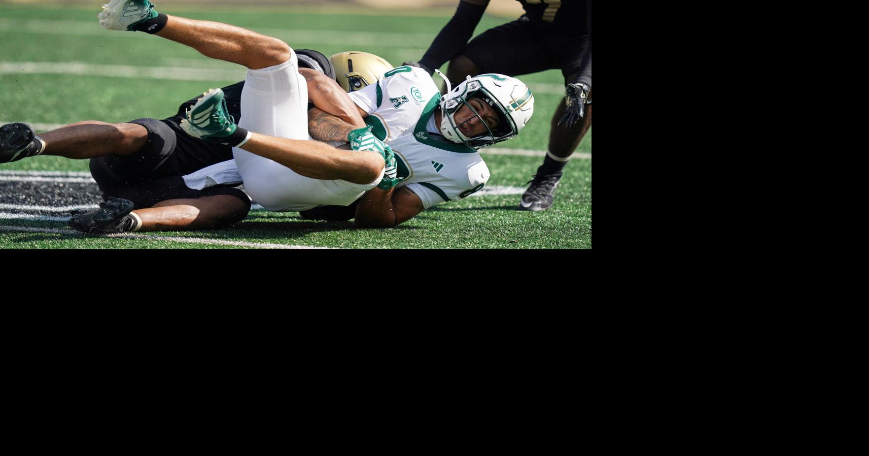 South Florida Army Football