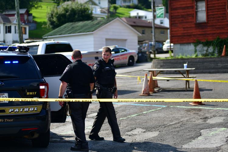 UPDATE Authorities Fugitive shot dead at funeral in Nutter Fort, West