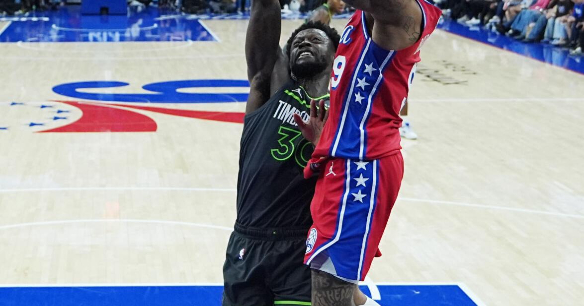 The 76ers beat the Timberwolves 115-103 as Joel Embiid returns to the ...