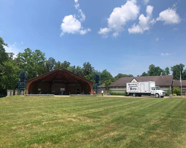 Shinnston (West Virginia) Council to discuss park plans Harrison News