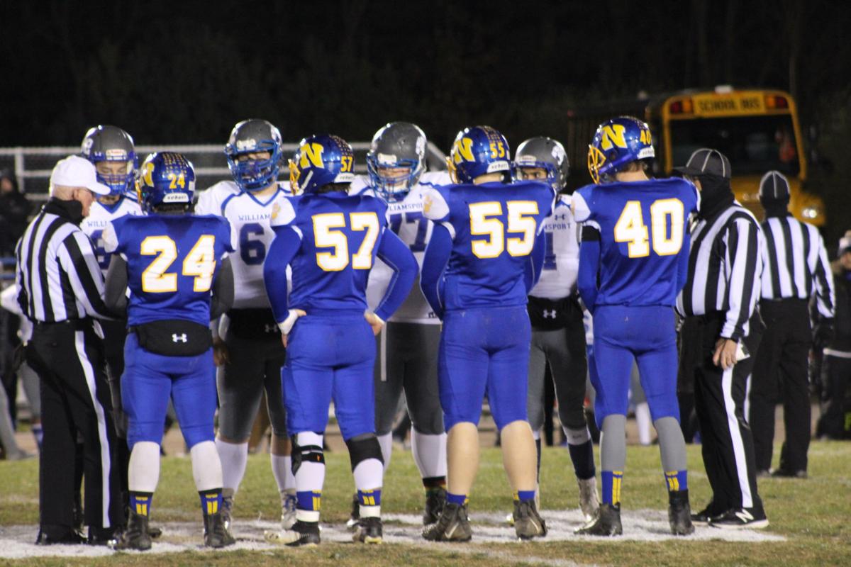 High School Football Playoff Scenes Sports Wvnewscom