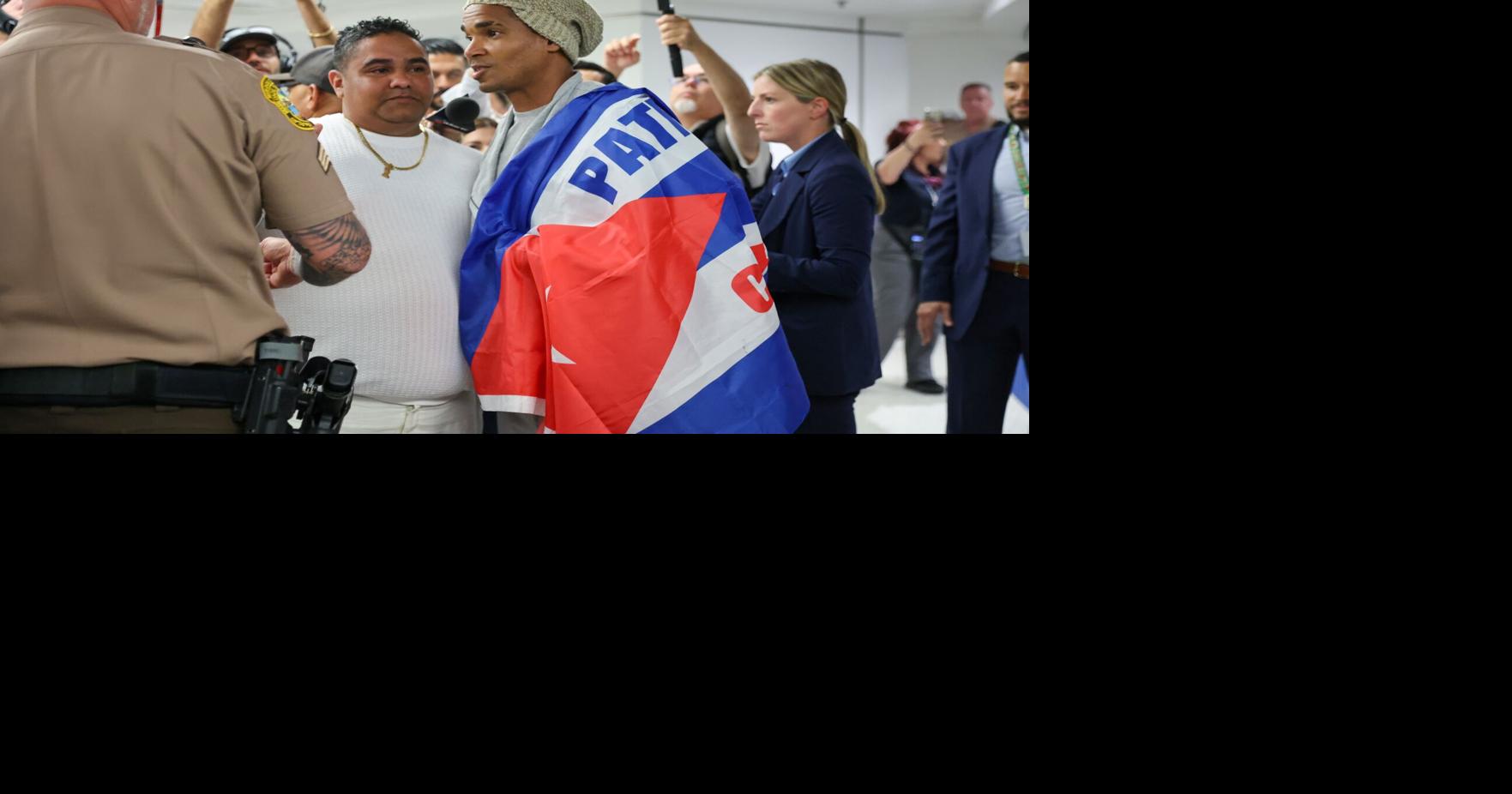 Cuba Jailed Activist | US and World News