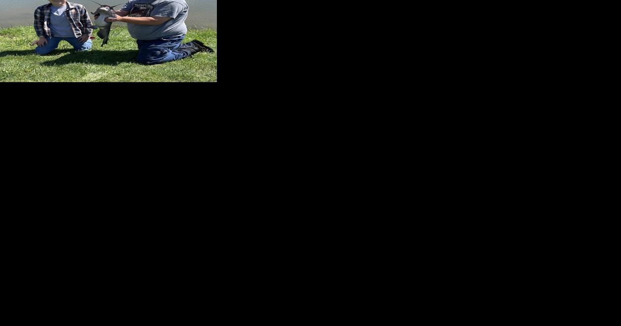 Teen makes a 'catch' at Cedar Lakes | Jackson Star and Herald - Ripley and Ravenswood - Vimarsana News