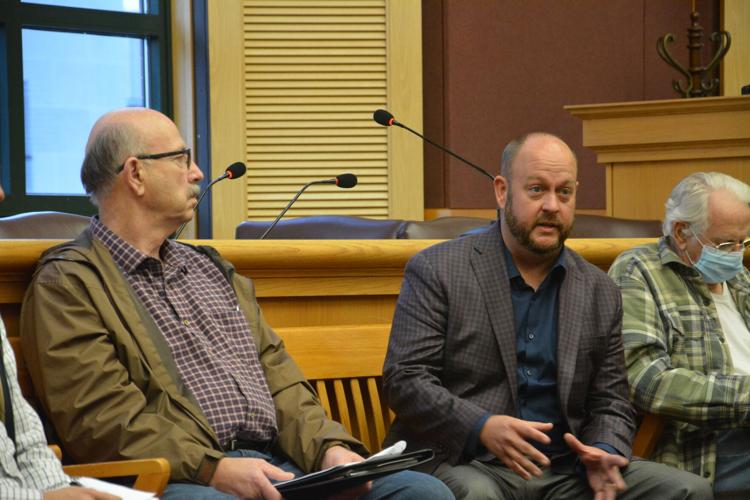 Shinnston, Lumberport (West Virginia) to review feasibility of water