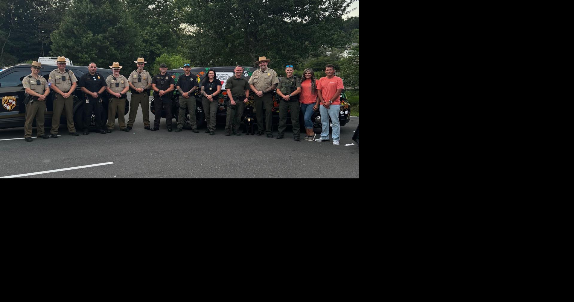 National Night Out in Oakland draws a crowd